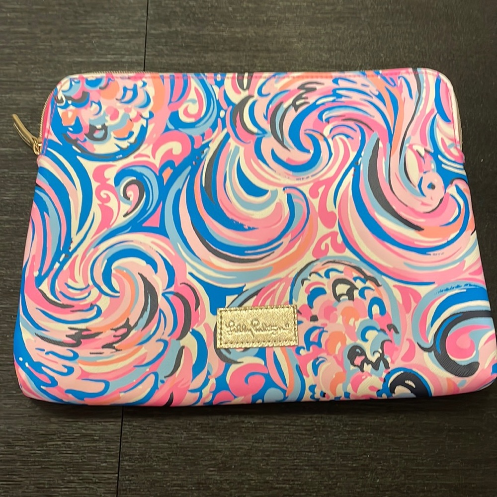 Lily Pulitzer Pouch clutch bag